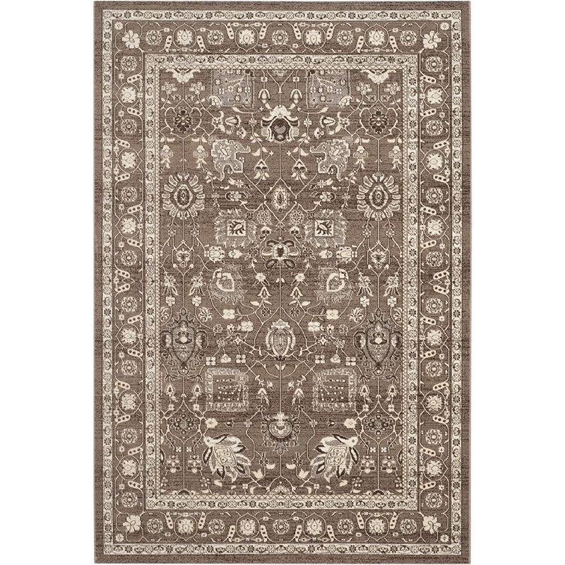 Harwood Performance Oriental Rug, Rectangle 5'1" x 7'6"