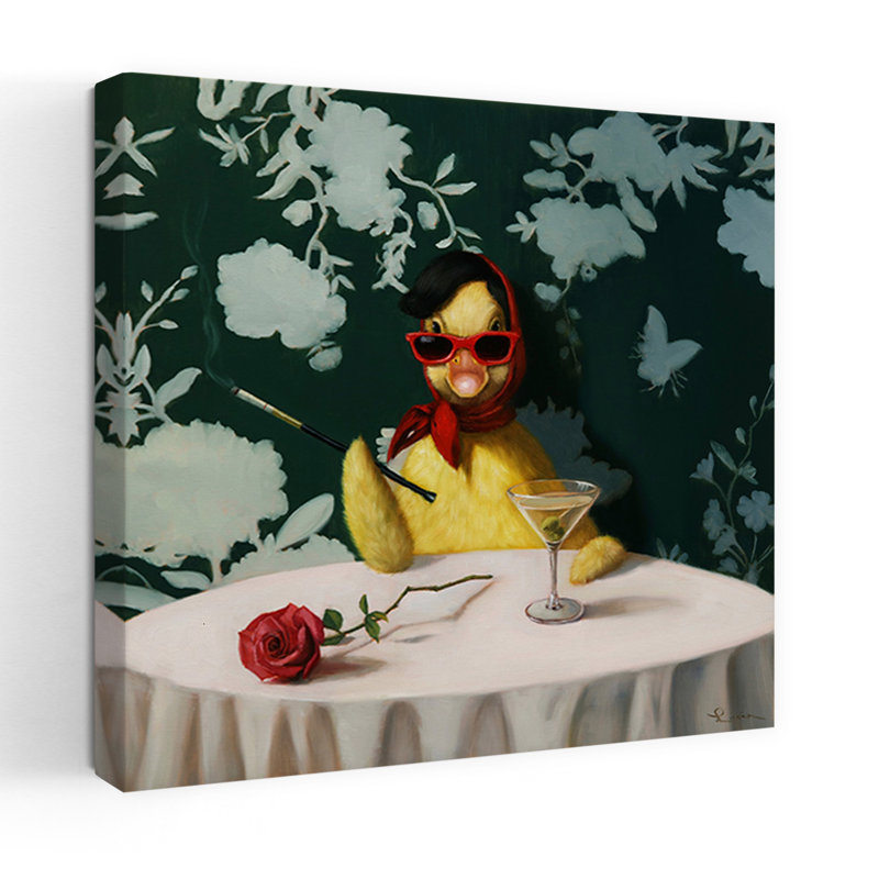 Art urbain contemporain, H 18 po x l 18 po