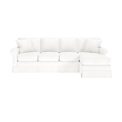 Friedman Sleeper Sectional with Chaise