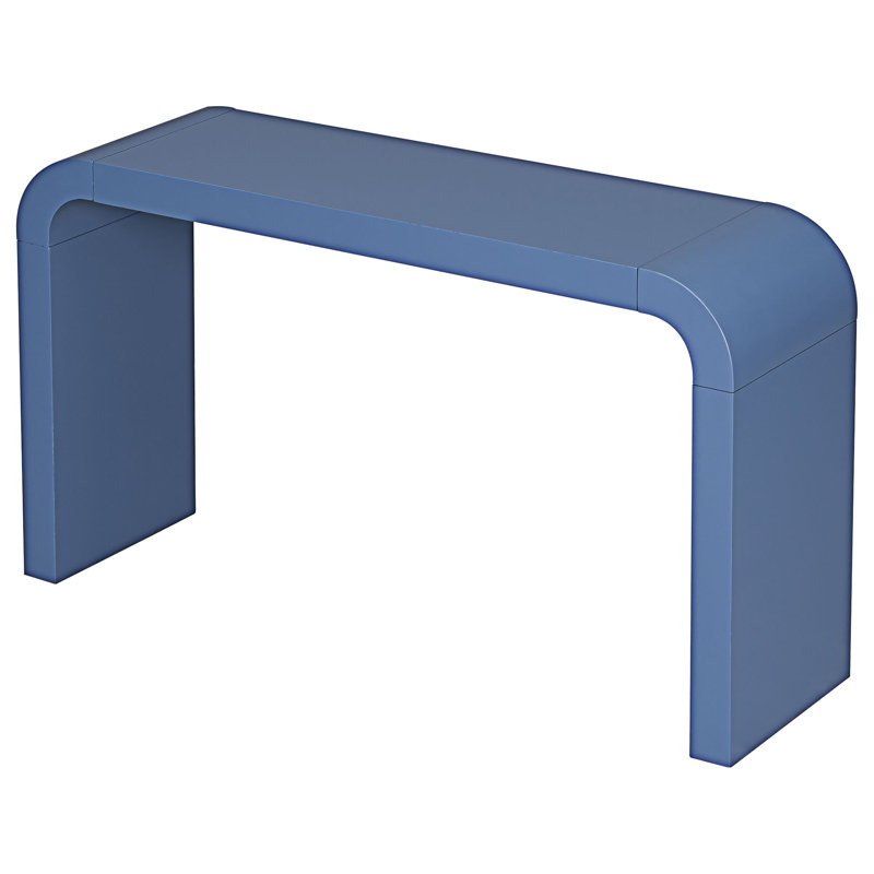 Minimalist Entryway Table Console Table