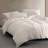 Calvin Klein Modern Cotton Melange Duvet Cover Set-118314819-94483363