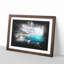 Cape Town in South Africa - Picture Frame Graphic Art Print-56917191-56917189
