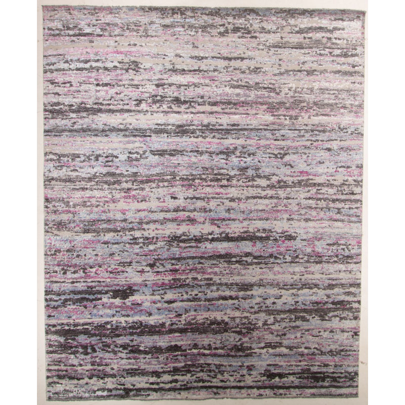 Rectangle 8'1'' X 9'11" Area Rug