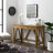 Cardiss 46" A-Frame Writing Desk-497095014