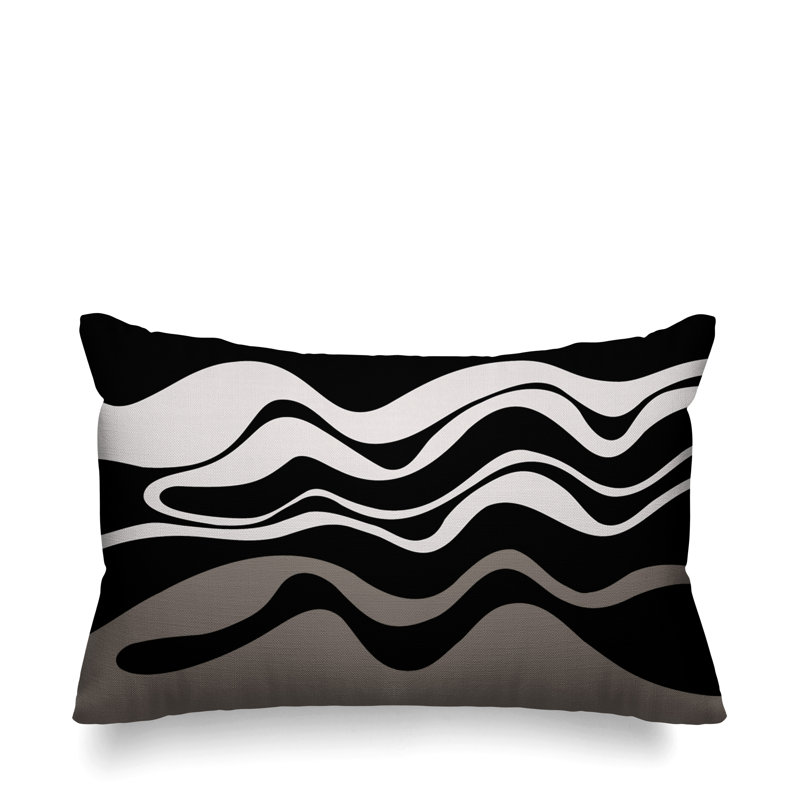 Outdoor Pillow Cover & Insert, Beige