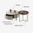 Round Coffee Table Set