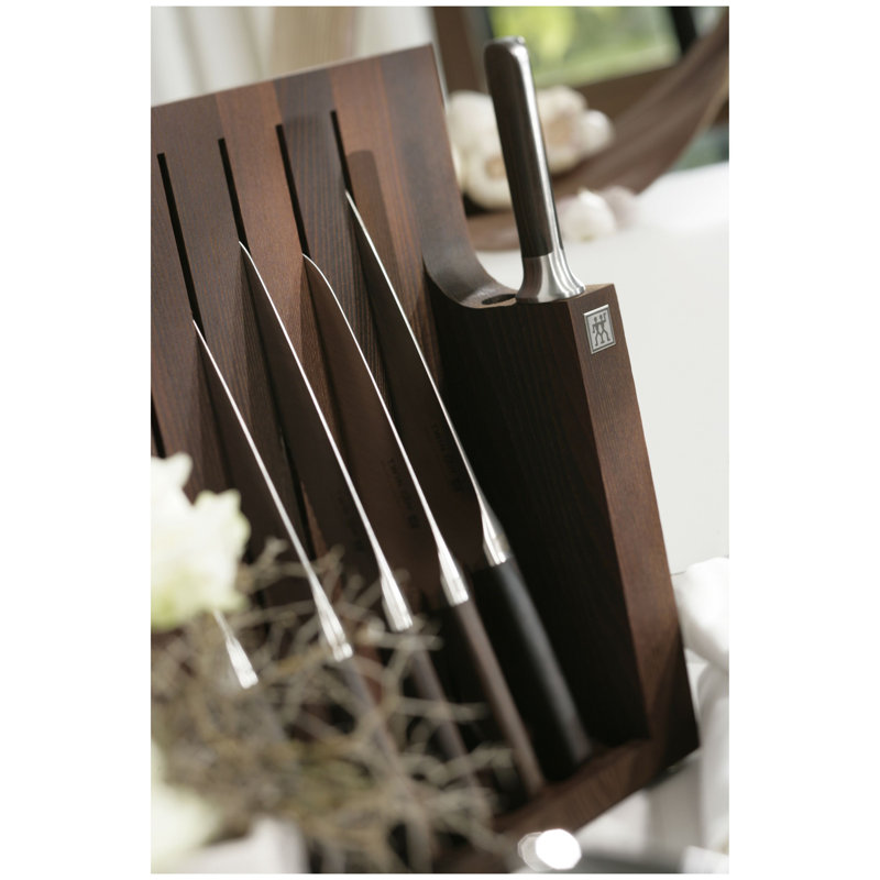 Knife Block Empty