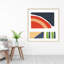 Geometric Games I by Tom Reeves-2130252310-2130252304