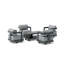 ENSEMBLE DE 5 PIÈCES EN ALUMINUM GRANADA ENSEMBLE 5 PCS-904-AL-109786945