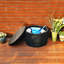 Alpen Home Rolde 67cm W 27L Resin Lockable Deck Box-597490207