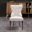 Chantis Upholstered Dining Chair-1634547525