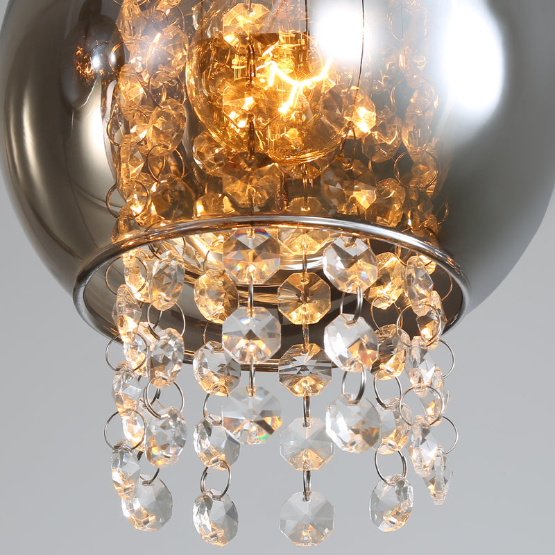 Glass Flush Mount