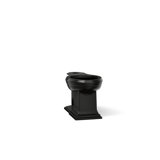 Memoirs® Comfort Height Elongated Toilet Bowl with Exposed Trapway