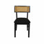 47cm H Fabric Upholstered Parsons Chair-1551549833