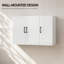Freestanding Bathroom Cabinet