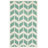 Deedgra Hand Tufted Wool Chevron Rug-543834224