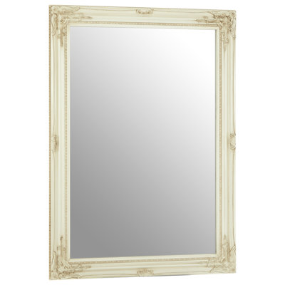 Surrey Solid Wood Flat Mirror