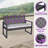 Kostelnik 4 - Person Patio Conversation Set with Cushions-214829599-214829604