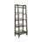 Aisja Ladder Bookcase w/ 5 Shelves