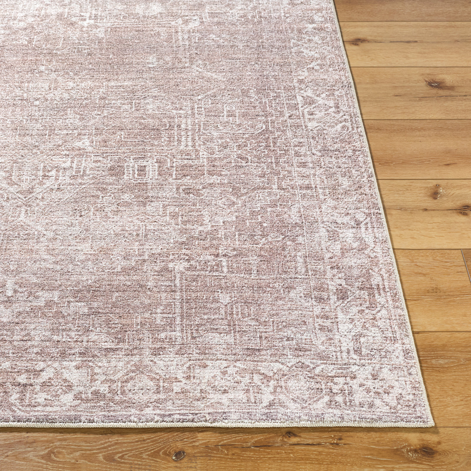 Galey Alix x Livabliss Collins Avenue Abstract Rug, Olive, Rectangle 2'1" x 3'9"