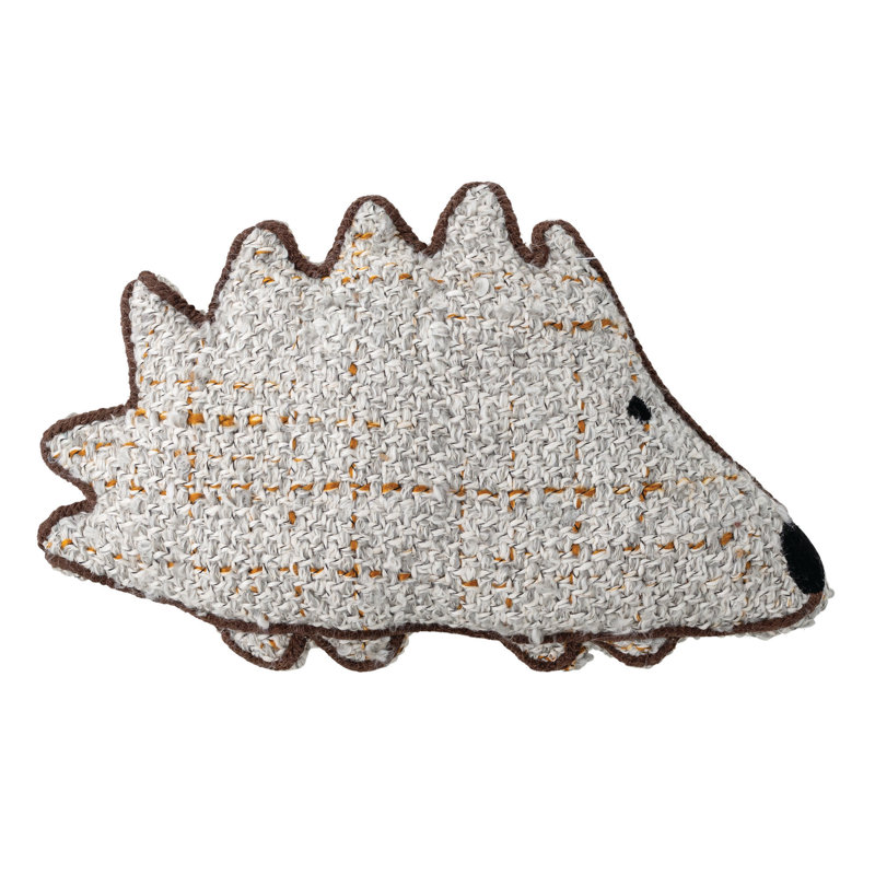 Reversible Throw Pillow