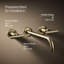 Purist® Wall Mounted Bathroom Faucet-993929142-1042871362