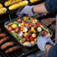 Maverick Stainless Steel Mesh Roasting Pan