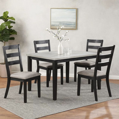 Ensemble repas 4 personnes Annuel