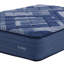 Très grand matelas de 12 po avec pochette, mousse à mémoire de forme, housse en tissu doux, couches de mousse, matelas à roulettes comprimé et multicolore bleu, lit, et plus