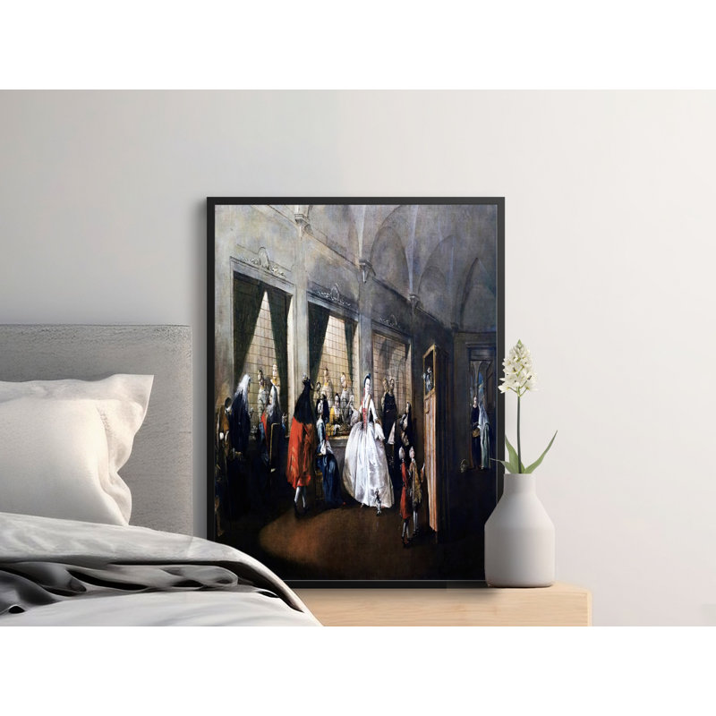 Cremorne No Frame Print, 23.4x33.1