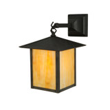 Seneca 1 - Light Armed Sconce