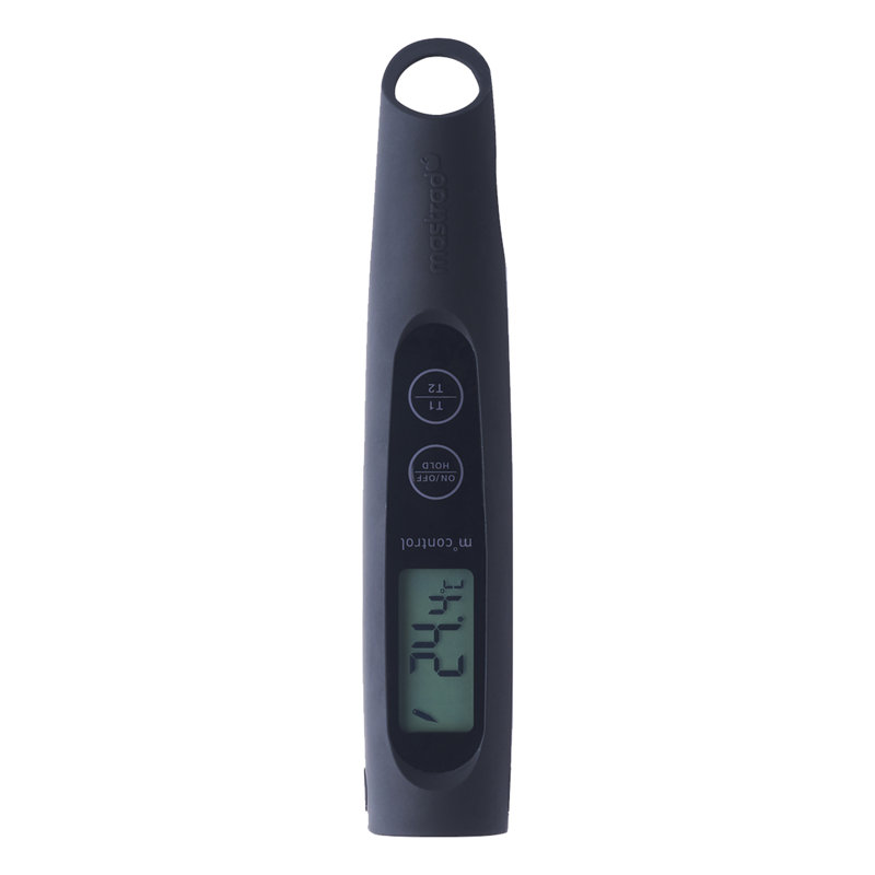 M Control Double Plastic Thermometer