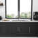 Double Bowl(50/50) Undermount Sink- 28"X19" Double Bowl Kitchen Sink 16 Gauge With Two 10" Deep Basin