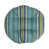 Blue/Green Striped