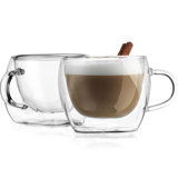 Nimbus Double Walled Tea Cup Set