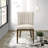 Keyonn 19.5'' H Tufted Fabric Upholstered Side Chair-292357750