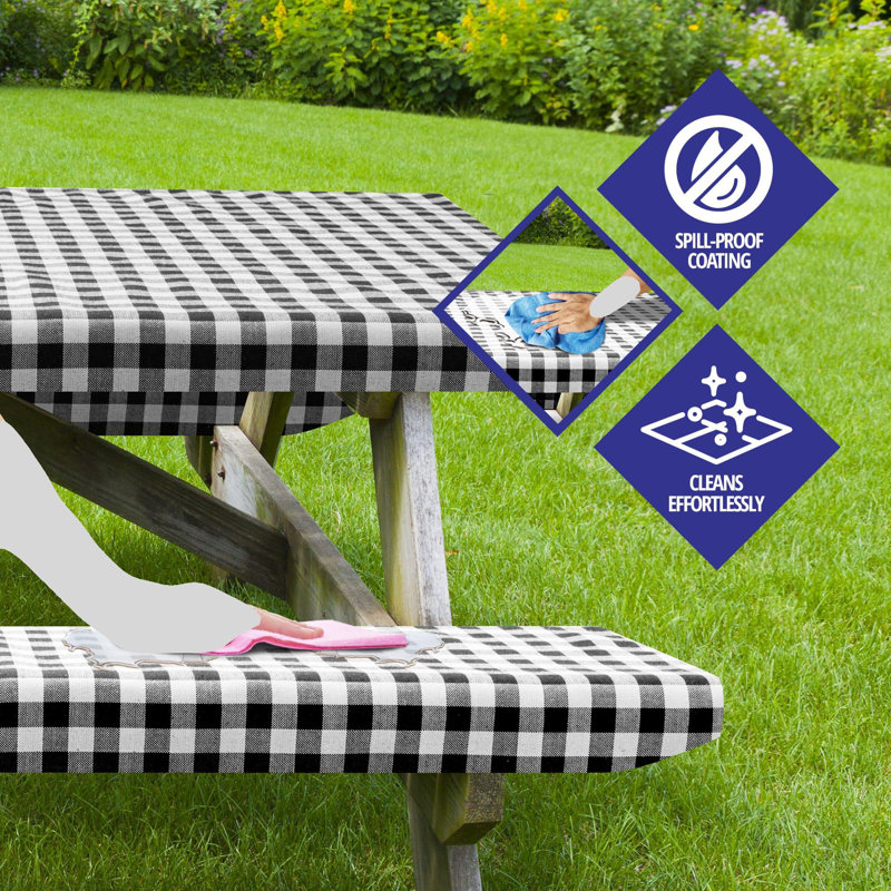 Plaid Tablecloth