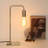 Madhava Arched Table Lamp-1664115177