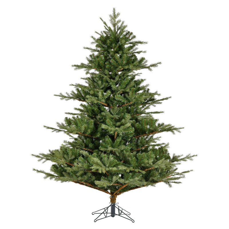 6.5' H Artificial Fir Christmas Tree