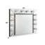 Miroir d'appoint Noralie
