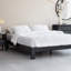 Grand lit plateforme Jeannie-283774165