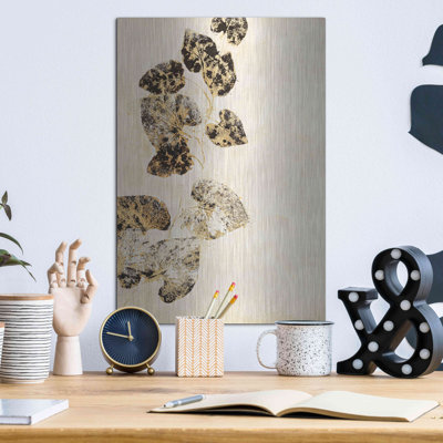 Luxe art en métal «Pure Nature 2» par Design Fabrikken «Pure Nature 2» par Design Fabrikken