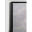 Framed picture Cloud Boat 60X120cm