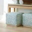 Barclay Butera Upholstery Square Ottoman-58233968-58233969