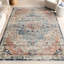 Tapis oriental tissé à la machine Deja-1517678862