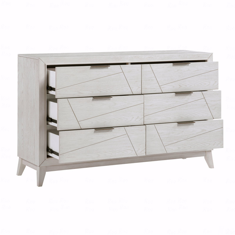 Commode avec tiroirs de rangement