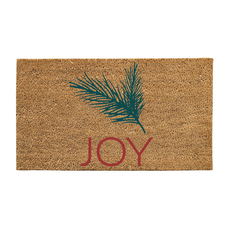 30" x 18" Mat, Joy