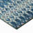 Abheer Chenille Washable Ikat Rug-1685228059