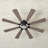Rogers 68'' Ceiling Fan with LED Lights-2052420756