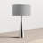 Spadina Metal Table Lamp-1497537287